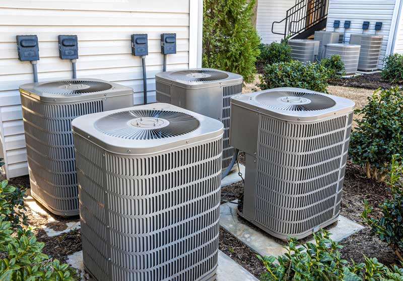 Hvac Installation Repair Services