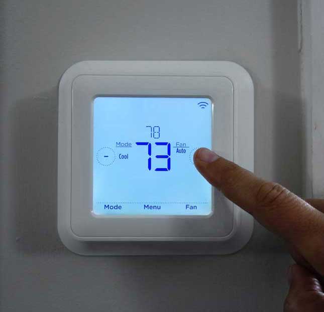 Thermostat Installation Services